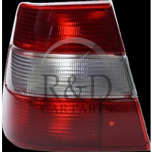 Tyc Volvo 940 Arka Stop Sol 1990-1998 (Oem No:  3534085)
