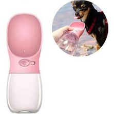 Ttt Taşınabilir Köpek Su Matarası