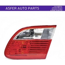 TŞT Fiat Albea Arka Stop Iç Duysuz Yeni Model  Sağ 2002- (Oem No:  51737723)