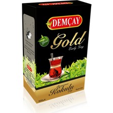 Demçay Gold Bergamot Kokulu Çay 500 gr