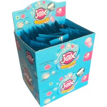 Jox Minies Karışık Meyve Aromalı Ekşi Şekerleme 10 gr 24 Adet