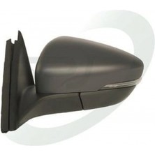 TŞT Ford Focus Dış Ayna Elektrikli Isıtmalı Sinyalli Astarlı Sol 2018 (Oem No:  JX7B17E715DF)