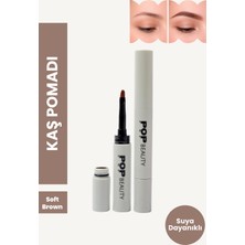 Pop Beauty Kaş Pomadı, Tattoo, Kaş Kalemi, Farı