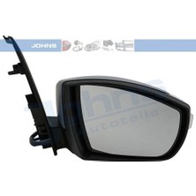 TŞT Ford Focus Cmax Dış Ayna Elektrikli Isıtmalı Sinyalli Sensörlü 8 Pın Astarlı Sağ 2011- (Oem No:  F1CB17682CE)