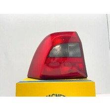 Tyc Opel Vectra Arka Stop Sedan Sol 1999-2002 (Oem No:  9119527)