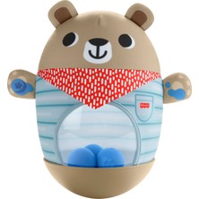 Fisher-Price® Kamp Zamanı Hacıyatmaz Ayıcık JLB83