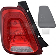 Tyc Fiat 500 Arka Stop Sol 2016- (Oem No:  52007424)