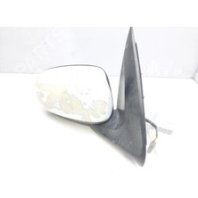 TŞT Nissan Almera Dış Ayna Elektrikli Astarlı Sağ 2000-2002 (Oem No:  K6301BN2MA)