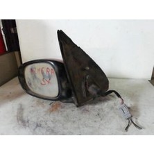 TŞT Nissan Almera Dış Ayna Elektrikli Astarlı Sol 2000-2002 (Oem No:  K6302BN2MA)