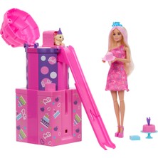 Barbie Party Unboxed™ Parti Sürprizi Doğumgünü JKF66