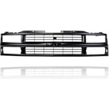 TŞT Cheblazer/gmc Ön Panjur Sıyah 8800 (Oem No:  15981092)