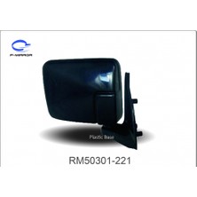 TŞT Mitsubishi L200 Dış Ayna Manuel Sol 8898 (Oem No:  MB476281)