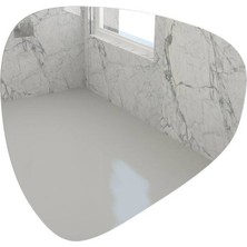 Bocchı Bocchi - Etna Banyo Dolabı Aynası 95*70 Işıksız - 7900-1013-
