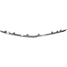 TŞT Opel Insignia Ön Panjur Bandı Nikelaj Orta 2008- (Oem No:  13264456)