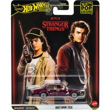 Hot Wheels® Pop Culture - 1983 Bmw 733I Stranger Things JHW81
