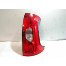 Tyc Fiat Panda Arka Stop Sağ 2012-  (Oem No:  52102350)