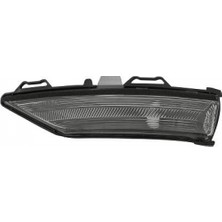 TŞT Ford Fiesta Dış Ayna Elektrikli Isıtmalı Sinyalli Astarlı Sol 2017- (Oem No:  H1BB13B382AA)