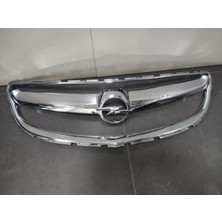 TŞT Opel Insignia Ön Panjur Çerçevesı Nikelaj 2008- (Oem No:  13238422)
