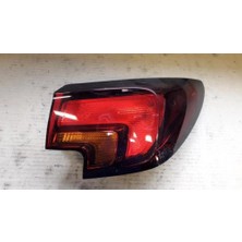 Tyc Opel Astra K 2015- Arka Stop Sağ  (Oem No:  39099015)
