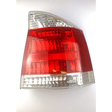 Tyc Opel Vectra Arka Stop Beyaz Sedan /hatchback Sağ 2002-2008 (Oem No:  93175446)