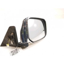 TŞT Mitsubishi L200 Dış Ayna Sıyah Sağ 1999-2001 (Oem No:  MR361094)