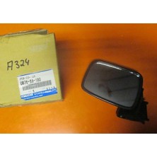 TŞT Mazda B2500 Dış Ayna Sol 1997-1998 (Oem No:  UB76-69-180)
