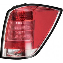 Tyc Opel Astra Arka Stop Station Wagon Sol 2004- 2007 (Oem No:  93182992)