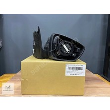 TŞT Ford Focus Dış Ayna Elektrikli Isıtmalı Sinyalli Astarlı Sağ 2018 (Oem No:  JX7B17E714DG)