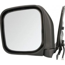 TŞT Mitsubishi Pajero Dış Ayna Elektrikli Sol 1991-1996 (Oem No:  MB645779)