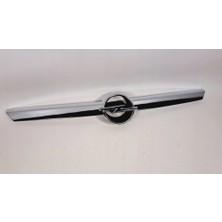 TŞT Opel Corsa Ön Panjur Bandı Nikelaj 2004- 2007 (Oem No:  13190975)