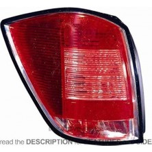 Tyc Opel Astra Arka Stop Station Wagon Sağ 2004- 2007 (Oem No:  93182993)