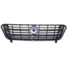 TŞT Fiat Ducato Ön Panjur Sıyah 2014- (Oem No:  735611854)