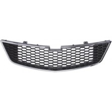 TŞT Chevrolet Spark Ön Panjur Nikelaj Bandlı Alt 2010- (Oem No:  95961829)