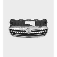 Dega Fiat Linea Ön Panjur Nikelaj Çıtalı Komple 2012-  (Oem No:  735578615)