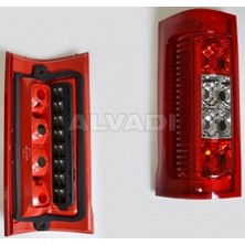 Tyc Fiat Ducato Arka Stop Sol 2002-2005 (Oem No:  1328428080)