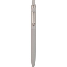 Uni-Ball Zento Hibrit Jel Kalem 0.7mm Gri Ubn-Zs (07)