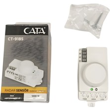 Cata Rd Sensör - CT-9185