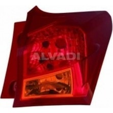 Tyc Toyota Auris Arka Stop Sağ 2012-  (Oem No:  8155102740)