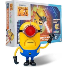 Sunman Mınıon Super Mel Amk Serıes Figür  12CM.(DESPIC) S00075034