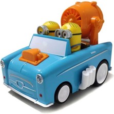 Sunman Mınıon Dönen Araba Figür (Despıc) S01075063