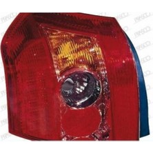 Tyc Toyota Corolla Arka Stop Hatchback Sol 2004- 2007 (Oem No:  8156102300)