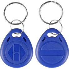 Gjob GJ125KHZ Yazılabilir, Kopyalanabilir 125KHZ Proximity Anahtarlık 100 Adet