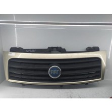 TŞT Fiat Scudo Ön Panjur Sıyah 2007  (Oem No:  1497652898)