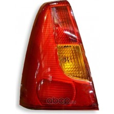Tyc Dacia Logan Arka Stop Sis Lambalı Kırmızı Sedan Sol 2005  (Oem No:  6001546794)