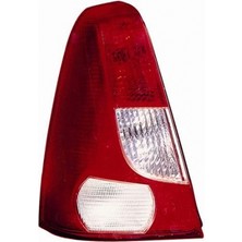 TŞT Dacia Logan Arka Stop Beyaz  Sol 2007 2008- (Oem No:  6001549149)
