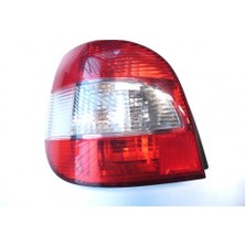 Tyc Renault Scenic Arka Stop Sol 2000-2003 (Oem No:  7700428054)