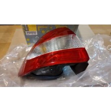 Tyc Renault Megane Arka Dış Stop Sol 1999-2002 (Oem No:  7700428058)
