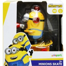 Sunman Mınıon Kaykay Bo Figür (Despıc) S00075042