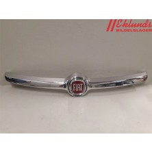 Dega Fiat 500 Sol Ön Panjur Bandı Nikelaj Üst 2012-  (Oem No:  735559060)