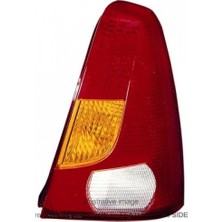 Tyc Dacia Logan Arka Stop Sedan Sağ 2005  (Oem No:  6001546795)